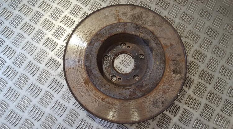 Renault Espace 2003 Bremsscheibe vorne - Thumbnail 2