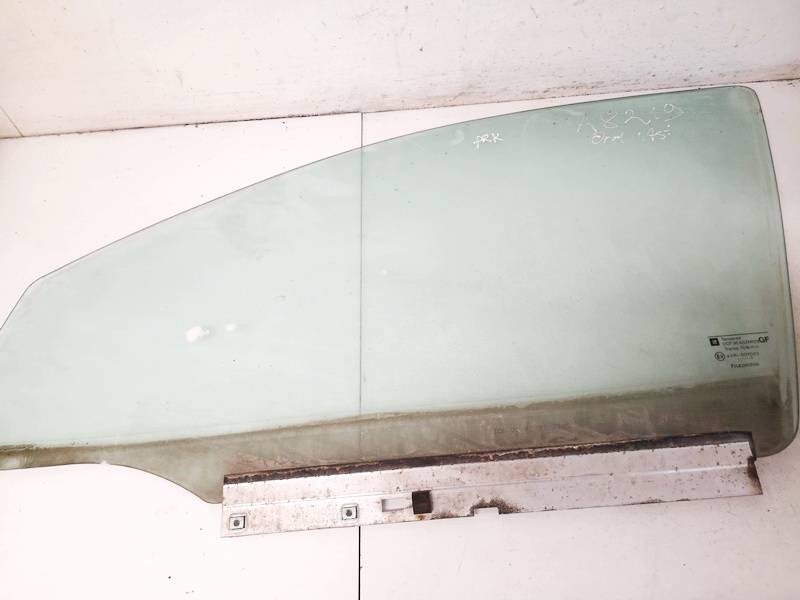 Opel Astra 2003 Door-Drop Glass - FRONT LEFT