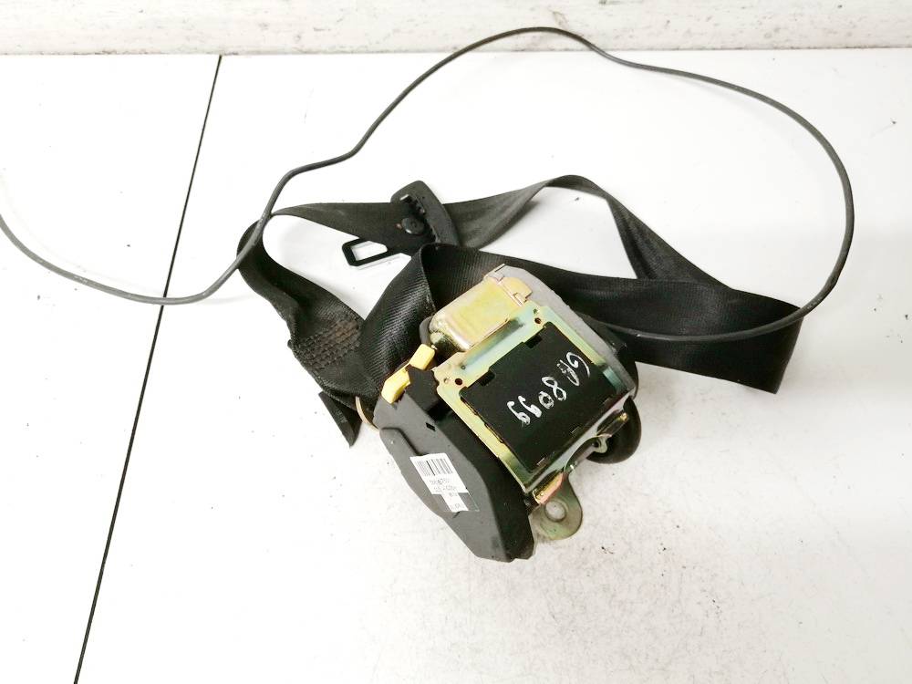 566267501 Audi A6 2001 Saugos dirzas G. Vidur.