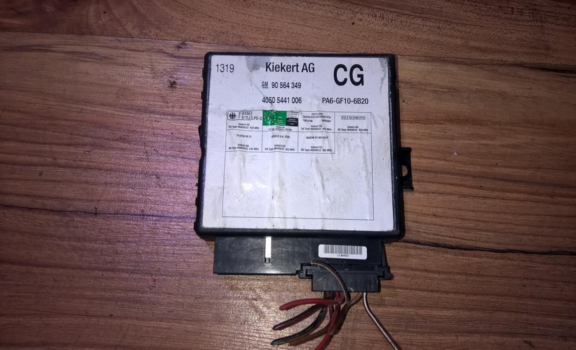 90564349 Opel Omega 1996 Other computers