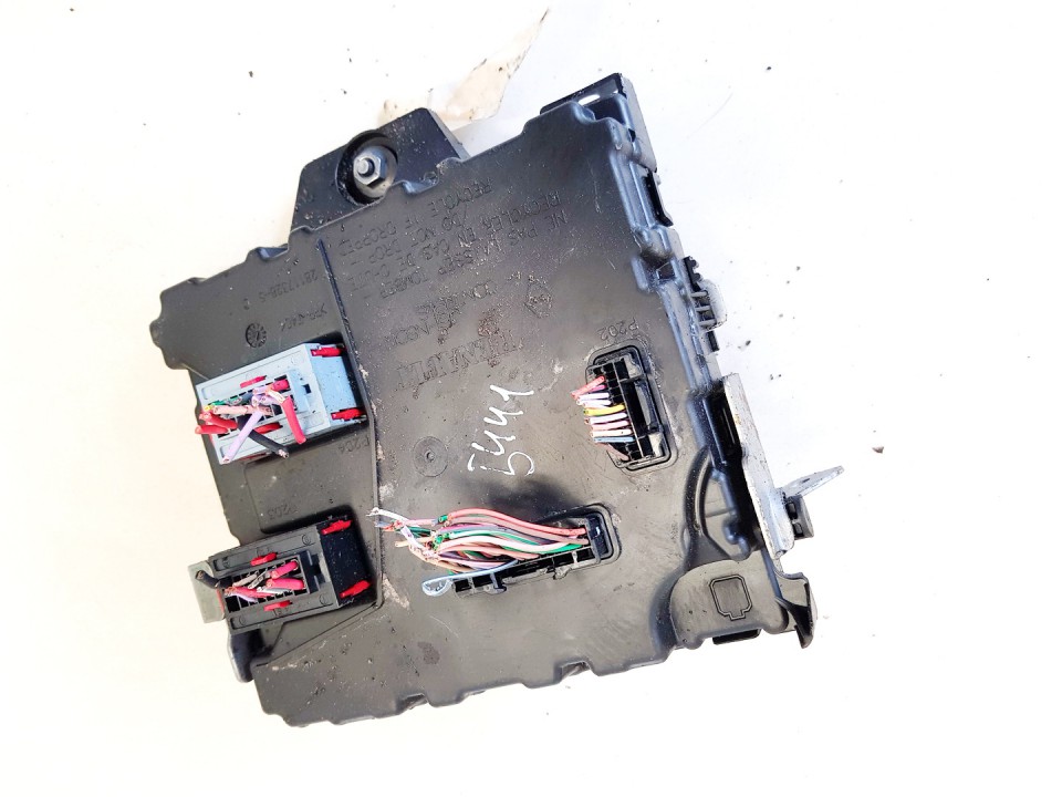 284B13867R Mercedes-Benz Citan 2018 ECU Engine Computer (Engine Control Unit)