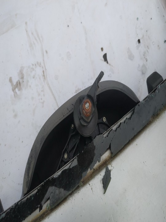 Peugeot 206 2001 Galinio lango valytuvu varikliukas G. - Thumbnail 3