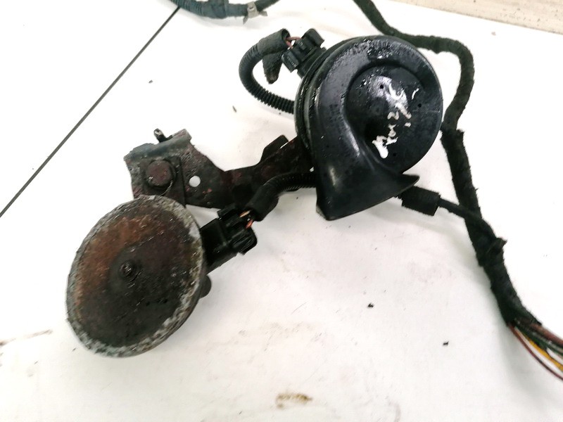 E1000209 Volkswagen Touareg 2003 Garso signalas - Thumbnail 3