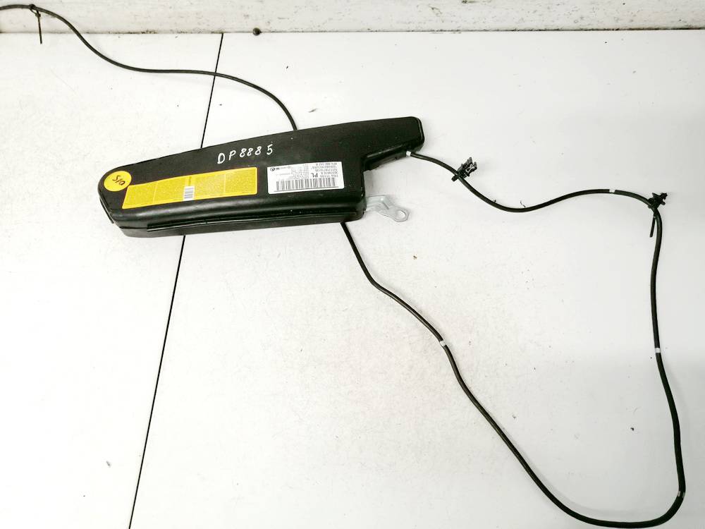 8P4880242B Audi A3 2005 Istuimen turvatyyny SRS