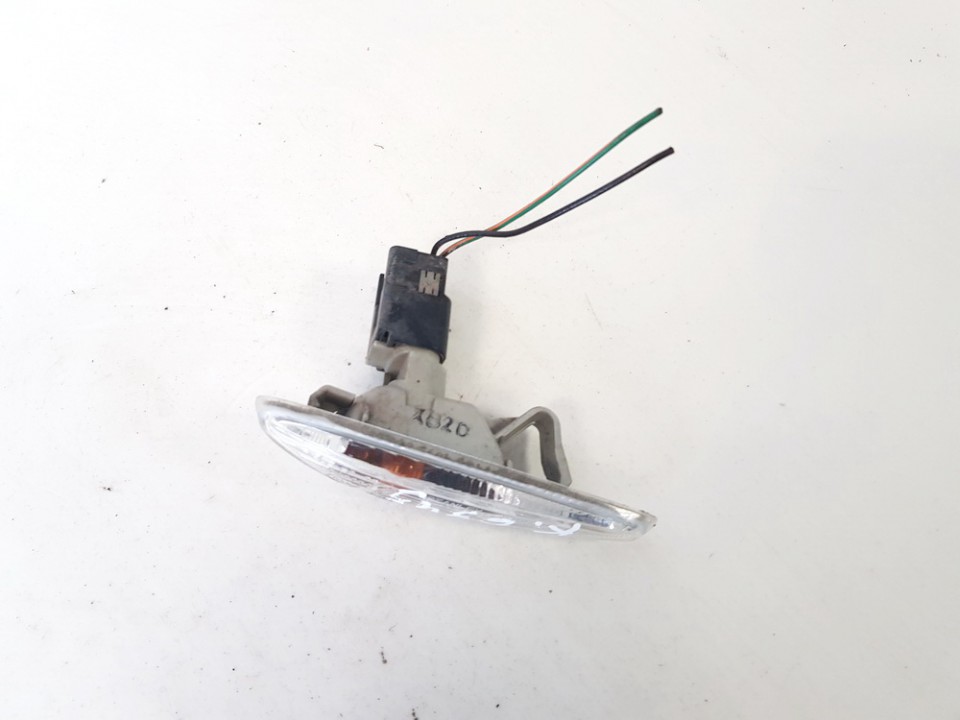 P7389L Mazda 6 2008 Clear Side Repeaters - FRONT LEFT