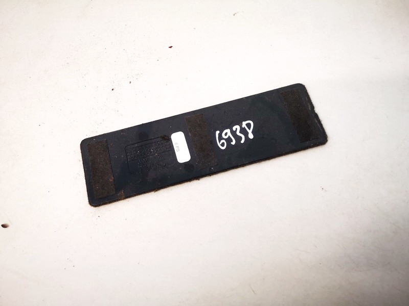 4B0863301G Audi A6 2003 Wykończenie wnętrza (plastikowe elementy) - Thumbnail 2