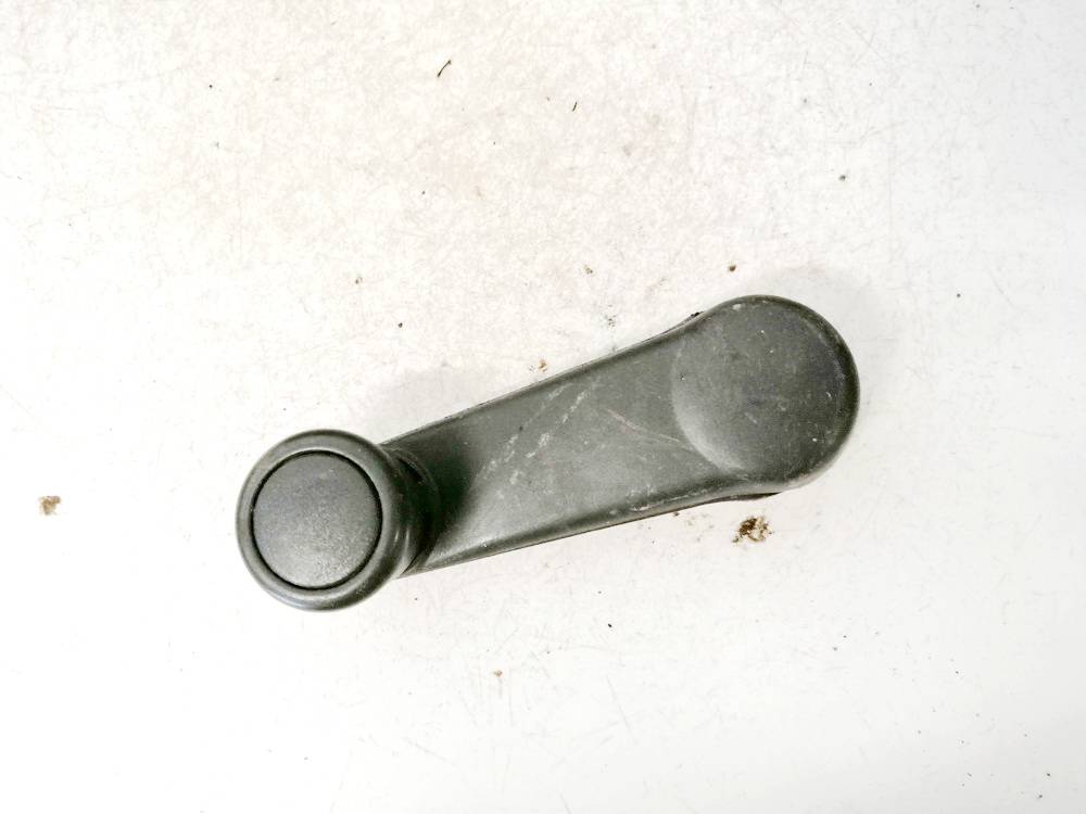 Volkswagen Sharan 2004 Loga atvēršanas rokturis