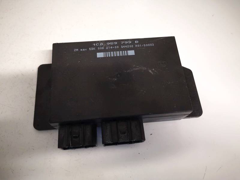 1C0959799B Volkswagen Passat 2005 General Module Comfort Relay (Unit)