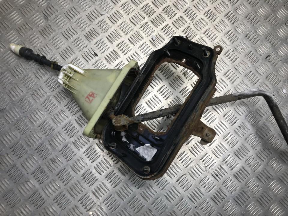 7700861367 Renault Laguna 1999 Mechanizm zmiany biegów manualny - Thumbnail 2