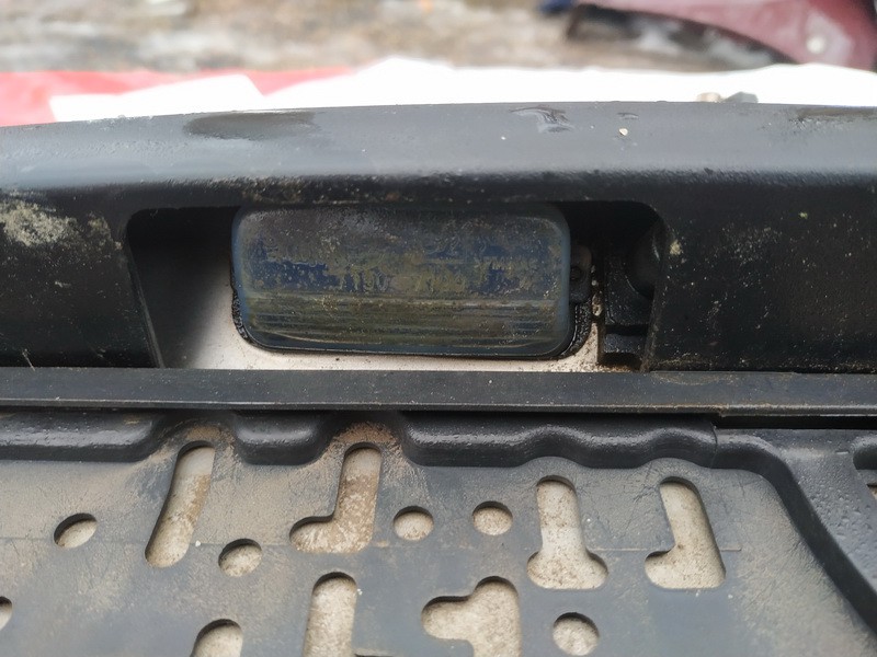 Peugeot 206 2001 Numerio apsvietimas G. - Thumbnail 2