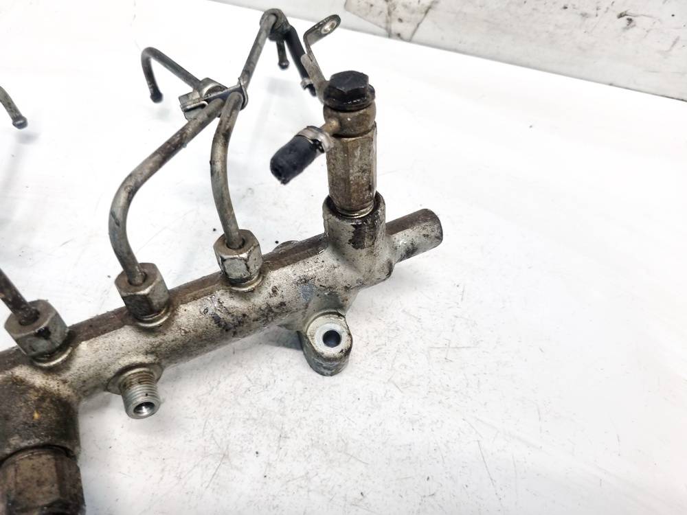 Opel Meriva 2004 Fuel injector rail (injectors)(Fuel distributor) - Thumbnail 3