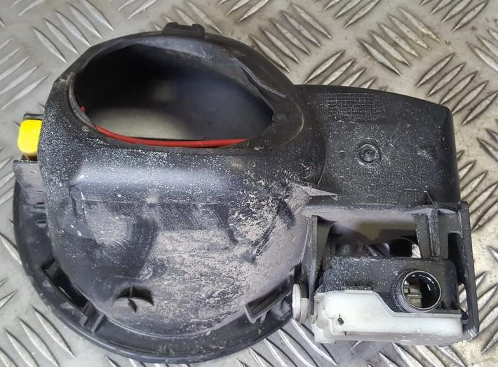 132444482 Opel Insignia 2010 Kuro bako dangtelis isorinis - Thumbnail 2