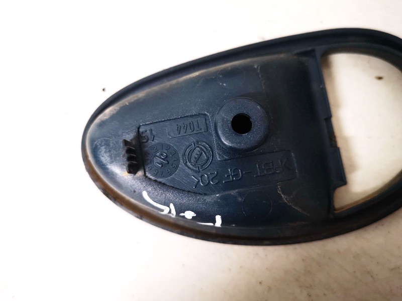 T044 Fiat Doblo 2001 Wykończenie wnętrza (plastikowe elementy) - Thumbnail 3