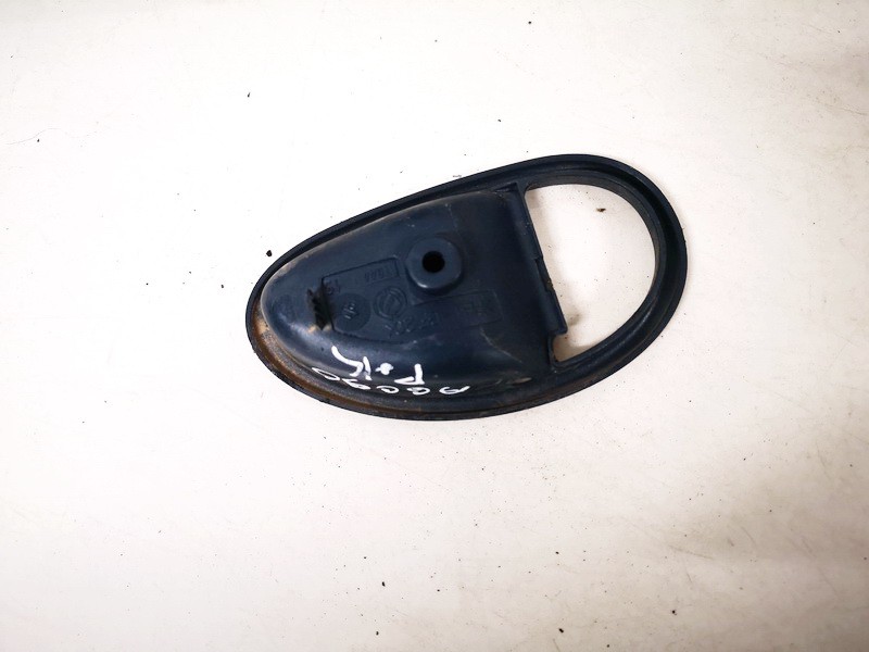 T044 Fiat Doblo 2001 Wykończenie wnętrza (plastikowe elementy) - Thumbnail 2