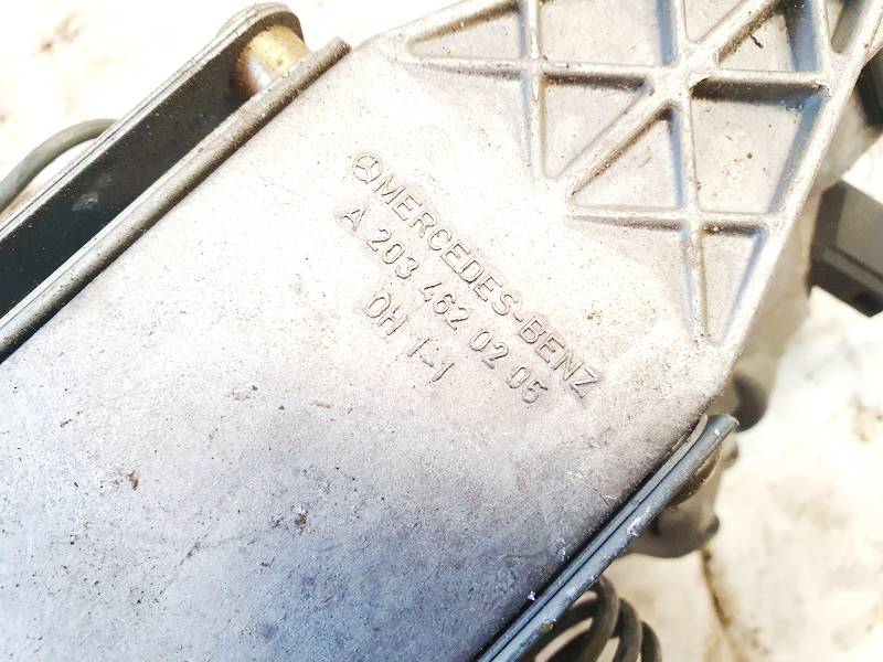 A2034620205 Mercedes-Benz C-CLASS 2002 Vairolazde - Thumbnail 3