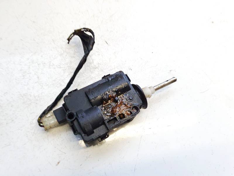 0677430036418 Opel Zafira 2007 Fuel Flap Motor - Thumbnail 2