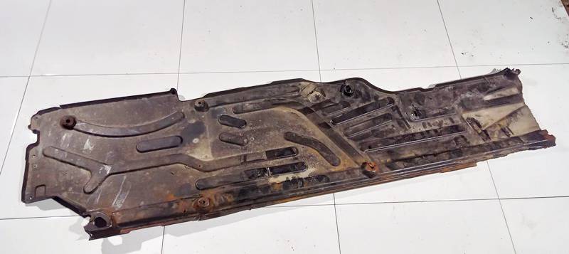 Mercedes-Benz C-CLASS 2002 Bottom protection