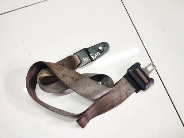 540020501 Skoda Fabia 2008 Drošības josta - AIZMUGURE VIDUR - Thumbnail 3