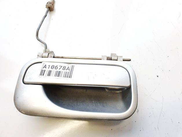 GM712 Opel Vectra 2001 Poignée de porte extérieure avant droite