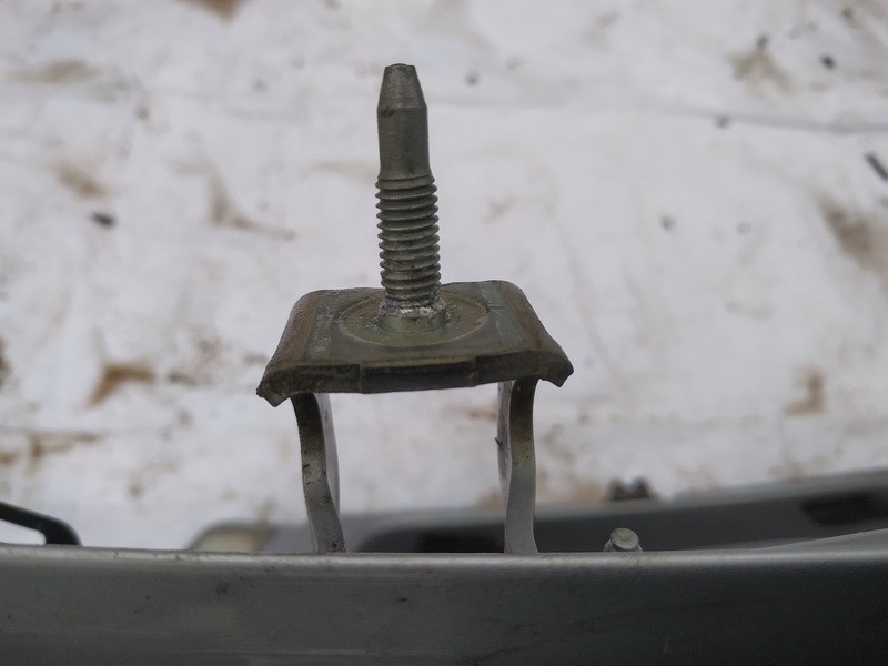 Peugeot 206 2001 заднего двери петли левый - Thumbnail 2