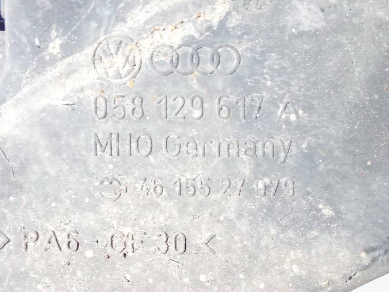 058129617A Audi A4 1995 Intake Hose (Air HOSE)(Air Pipe) - Thumbnail 3