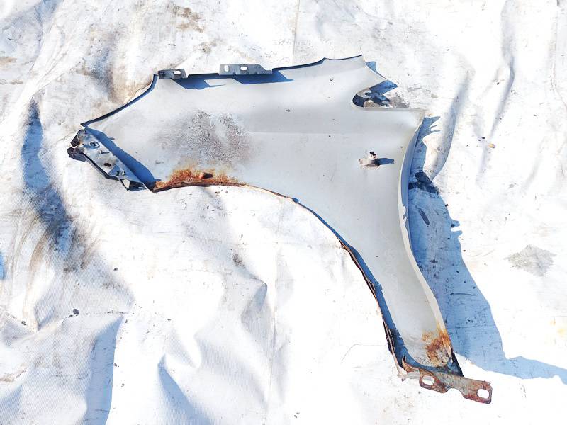 Opel Corsa 2009 Fender (Arch) - FRONT RIGHT - Thumbnail 4