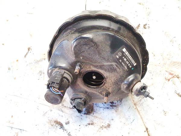 A0054303830 Mercedes-Benz C-CLASS 2002 Stabdziu pusle - Thumbnail 3