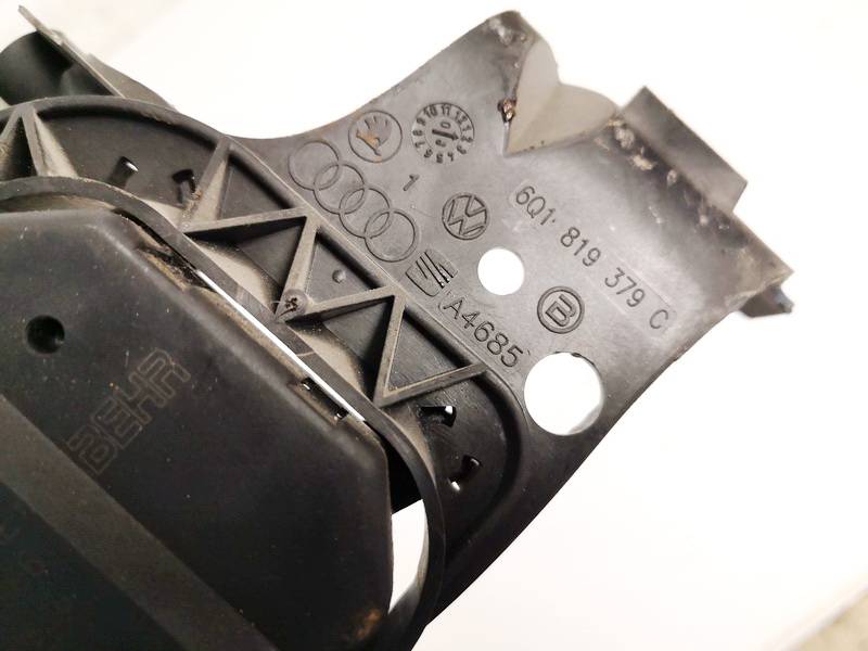 309368201 Skoda Praktik 2008 Heater Vent Flap Control Actuator Motor - Thumbnail 3