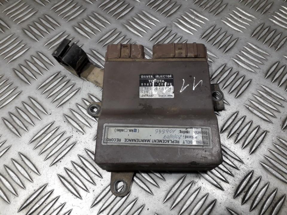 8987120030 8987120030, 1310001041, 1310001041 Fuel Injection ECU