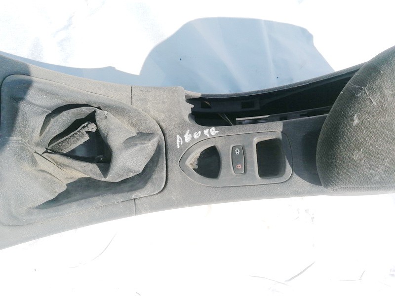 8200025899 Renault Laguna 2002 Accoudoir - Thumbnail 3