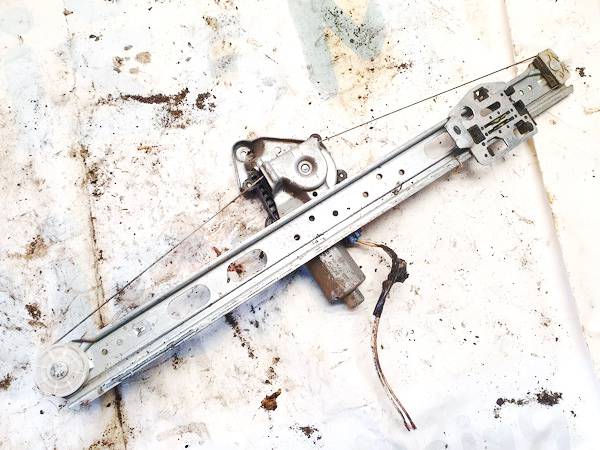 Mercedes-Benz ML-CLASS 1998 Podnośnik szyby drzwi - TYLNE PRAWE