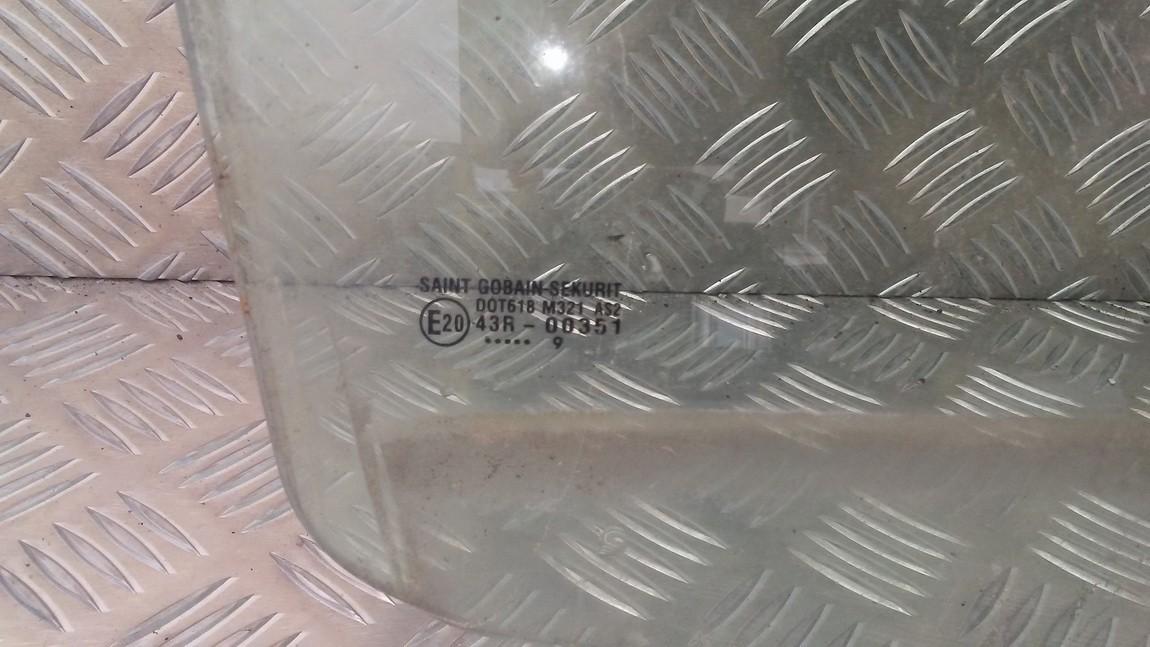 43R00351 Suzuki SX4 2009 Vitre de Porte Arrière Droite - Thumbnail 2