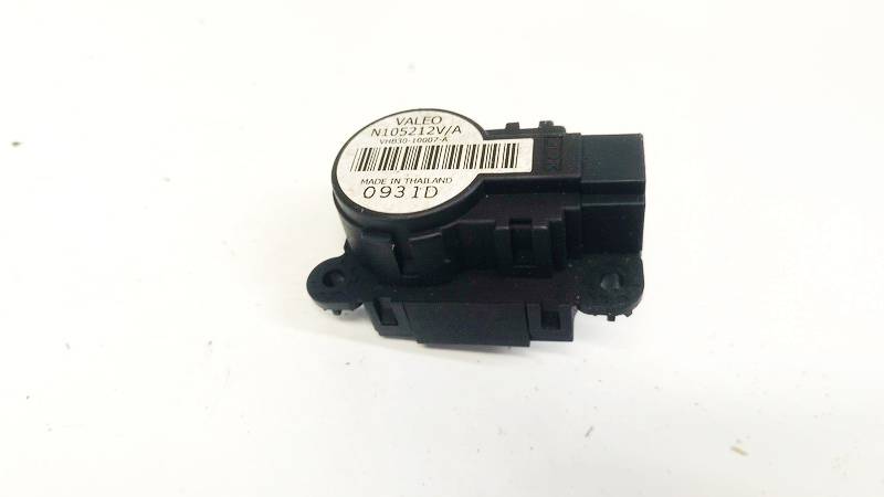 N101980GE Renault Grand Scenic 2010 Actionneur moteur volet ventilateur chauffage - Thumbnail 3