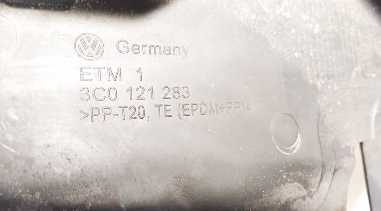 3C0121283 Volkswagen Passat 2007 Air Intake Panel - Thumbnail 3