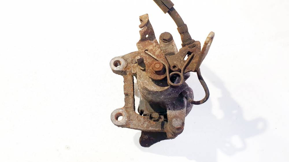 Audi TT 2008 Disc-Brake Caliper - REAR LEFT - Thumbnail 2