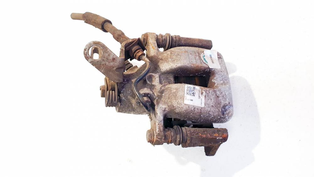 Audi TT 2008 Disc-Brake Caliper - REAR LEFT