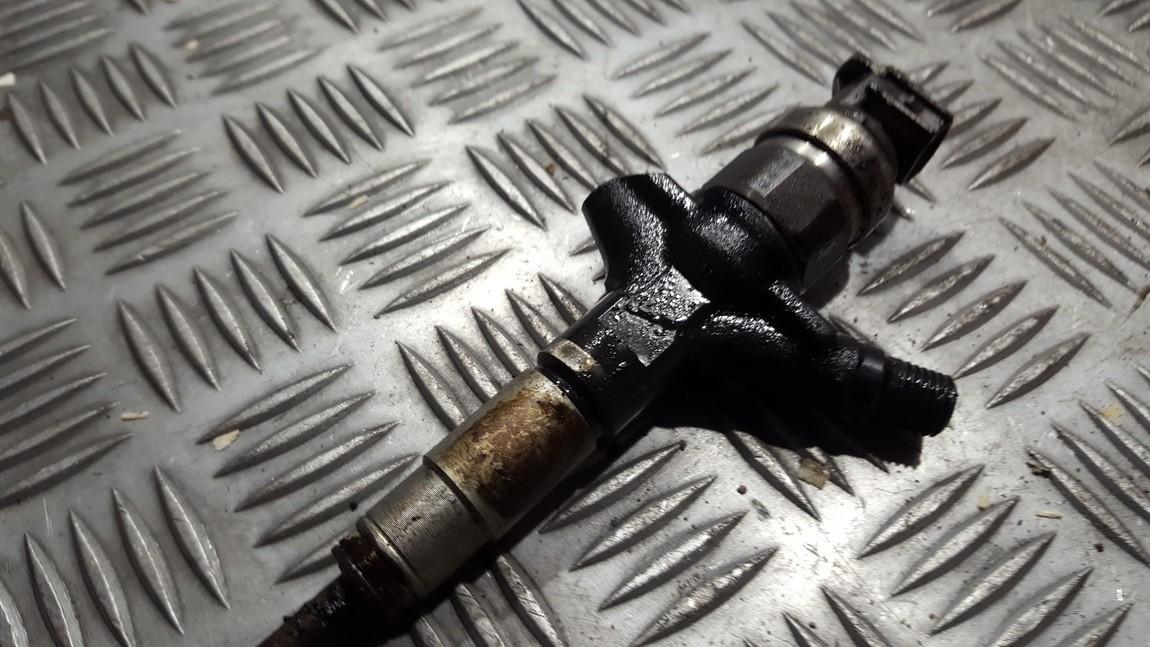 16613AA020 Subaru Forester 2009 Kuro purkstukas (forsunke)