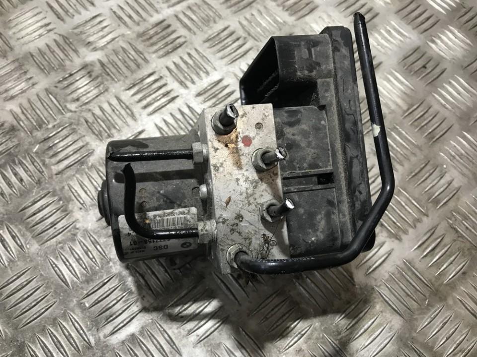 3452677715901 BMW 3-Series 2007 ABS Unit (ABS Brake Pump) - Thumbnail 2