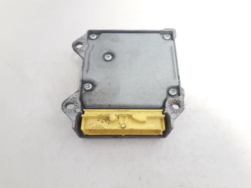 1T0909605D Volkswagen Touran 2005 Airbag crash sensors module - Thumbnail 2