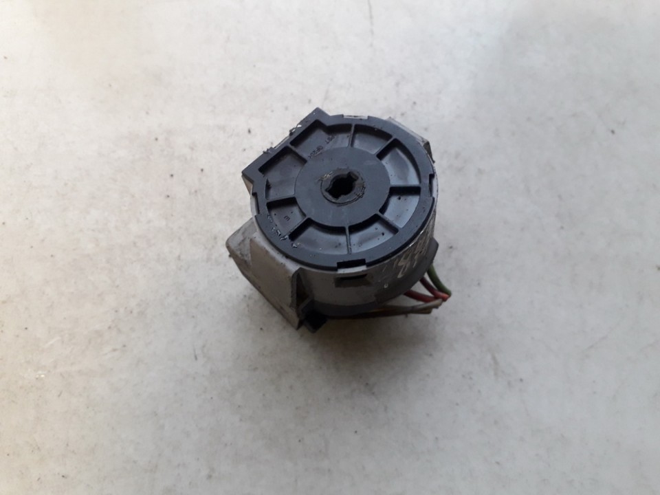 98AB11572BE Ford Mondeo 2001 Группа контактная замка зажигания