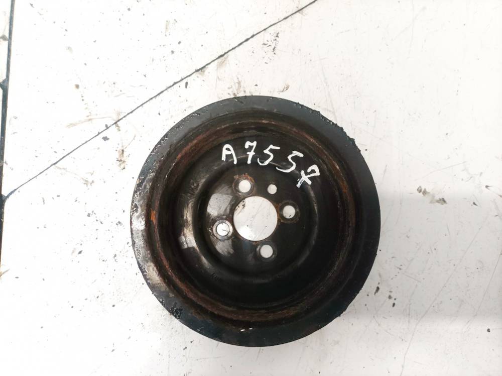 036105243 Audi A6 2007 Kampiakselin hammasratas (hihnapyörä / levy) - Thumbnail 2