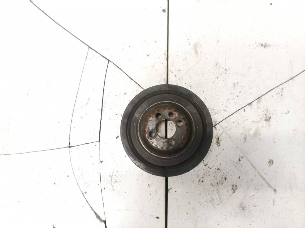 036105243 Audi A6 2007 Kloķvārpstas zobrats (plate – rullītis)