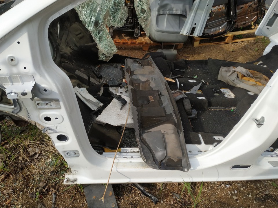 BALTAS Opel Meriva 2011 Ketvirtis P.K. - Thumbnail 3