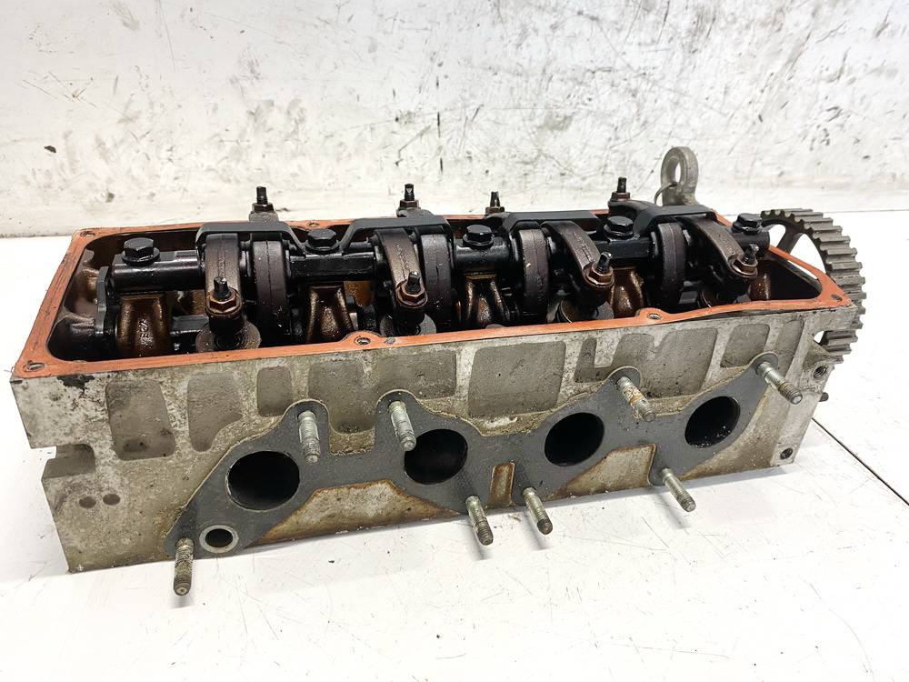 Renault Megane 1996 Engine Head - Thumbnail 2