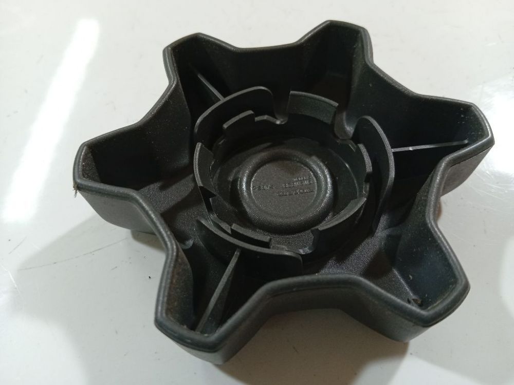 9191828 Volvo XC 70 2002 Sisätilan koristelu (muovit) - Thumbnail 3