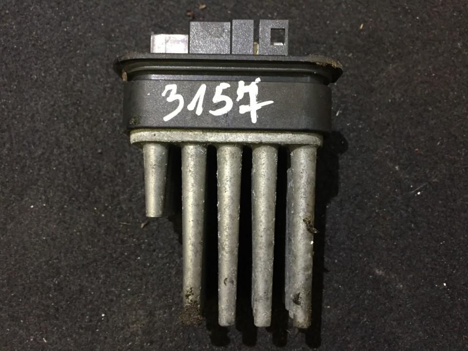 90566802 Opel Omega 1999 Heater Resistor (Heater Blower Motor Resistor)