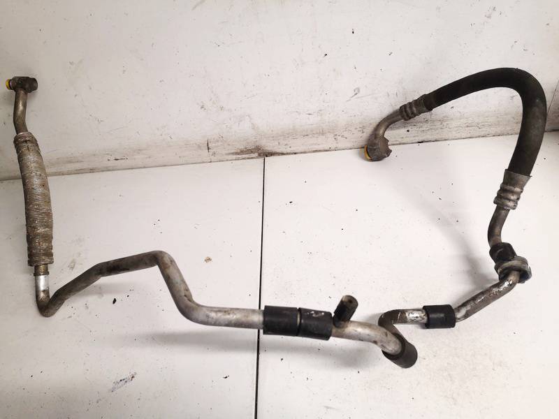 1K0820743AM Volkswagen Golf 2004 Air Conditioner AC Hose Assembly (Air Conditioning Line)