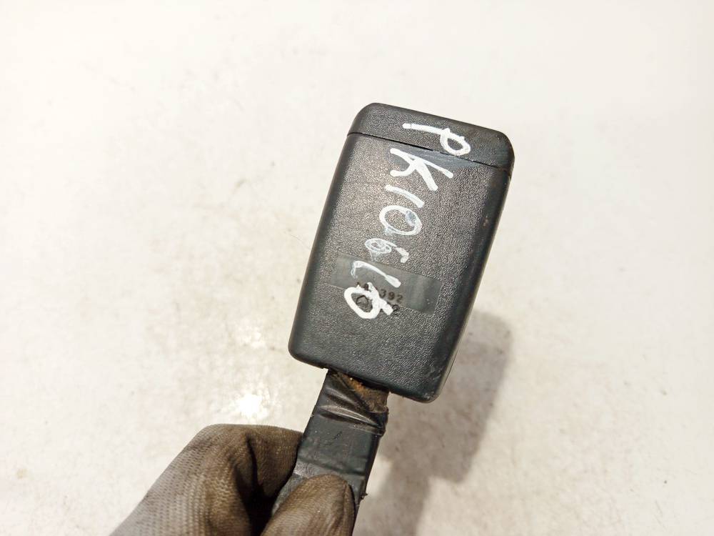 Toyota Avensis 2008 Zaczep pasa bezpieczeństwa - PRZEDNIE LEWE - Thumbnail 3