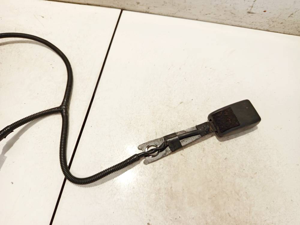 Toyota Avensis 2008 Zaczep pasa bezpieczeństwa - PRZEDNIE LEWE