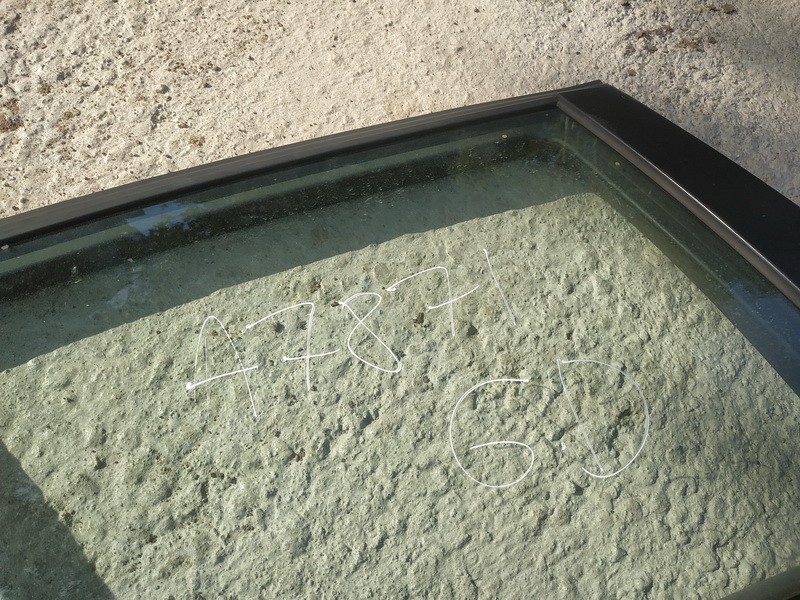 JUODOS BMW 1-Series 2007 Двери - задний правый - Thumbnail 3